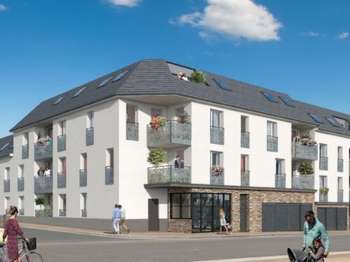 Location appartement 3 pièces Saint-Sébastien-Sur-Loire Martellière 44
