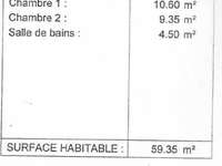 Location appartement 3 pièces Location appartement 3 pièces