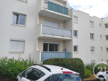 Location Appartement 4 piècesSaint-Sébastien-Sur-Loire Martellière