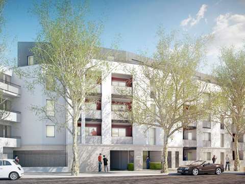 Location appartement 2 pièces