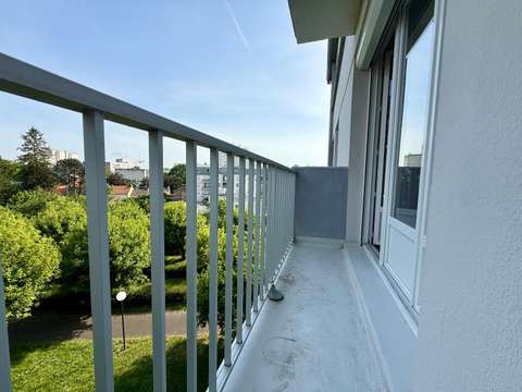 Location appartement 4 pièces Saint-Sébastien-Sur-Loire Martellière 44