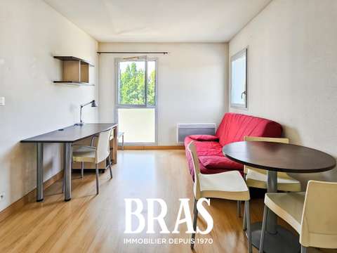 Location appartement 2 pièces Saint-Sébastien-Sur-Loire Métairie 44