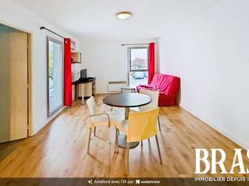 Location Appartement 2 piècesSaint-Sébastien-Sur-Loire Métairie