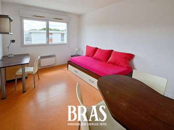 Location Appartement T1Saint-Sébastien-Sur-Loire Métairie