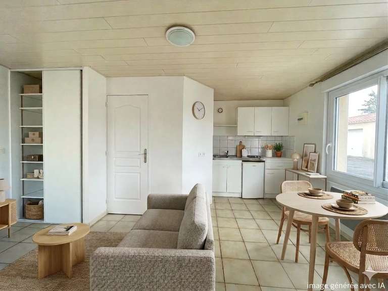 Location appartement 1 pièce
