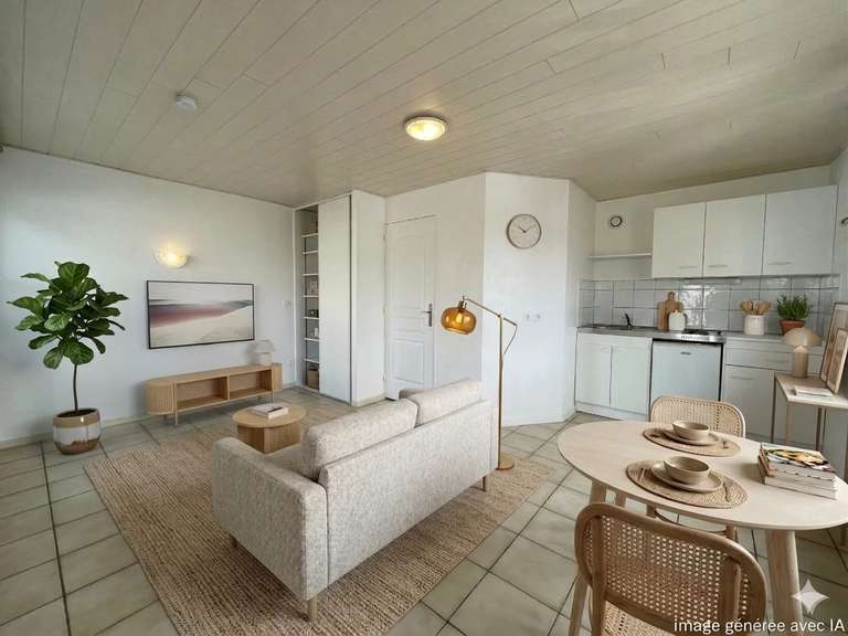 Location appartement 1 pièce