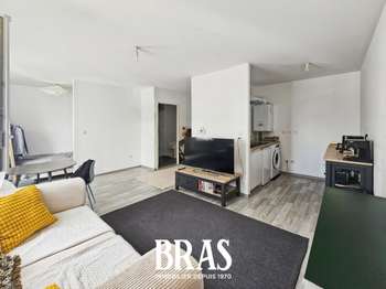 Location appartement 1 pièce Saint-Sébastien-Sur-Loire Ouche Quinet 44