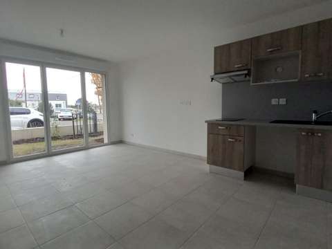 Location appartement 2 pièces Saint-Sébastien-Sur-Loire Savarières 44