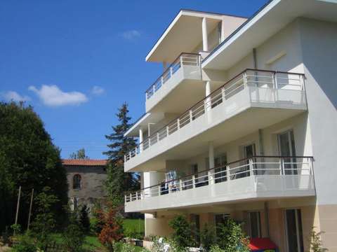 Location appartement 3 pièces Saint-Sébastien-Sur-Loire Savarières 44