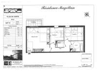 Location appartement 3 pièces