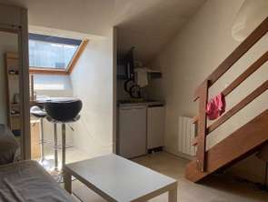 Location Appartement T1Saint-Sébastien-Sur-Loire Zone Naturelle