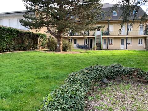Location appartement 2 pièces Saint-Servan-sur-Mer 35