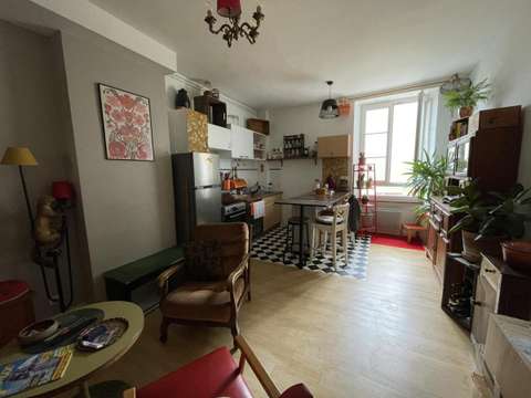 Location appartement 2 pièces Saint-Servan-sur-Mer 35