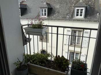 Location appartement 2 pièces Saint-Servan-sur-Mer 35