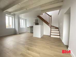 Location Appartement 2 piècesSaint-Sulpice-des-Landes