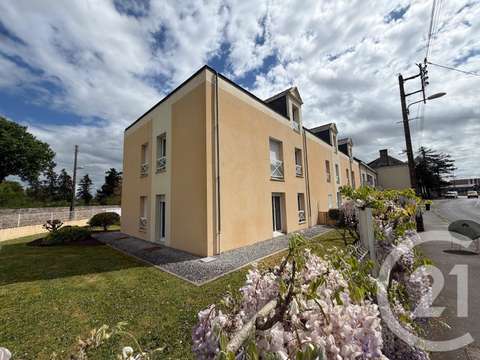 Location appartement 2 pièces Saint-Sulpice-Des-Landes 44