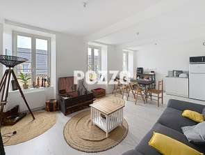 Location Appartement 3 piècesSaint-Vaast-la-Hougue