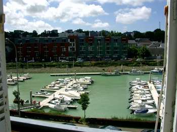 Location appartement 4 pièces Saint-Valery-en-Caux 76