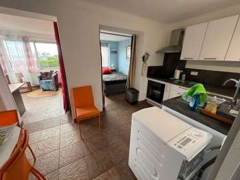 Location Appartement 2 piècesSainte-Adresse