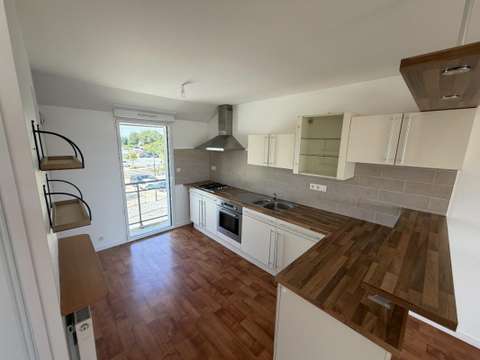 Location appartement 3 pièces Sainte-Anne-d'Auray 56