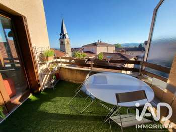 Location Appartement 2 piècesSainte-Consorce