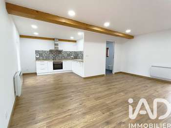 Location appartement 3 pièces Sainte-Foy-l'Argentière 69