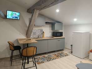 Location Appartement T1Sainte-Foy-la-Grande