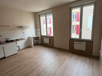 Location Appartement 2 piècesSainte-Foy-la-Grande