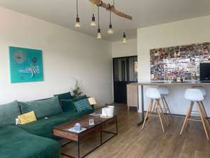 Location Appartement T1Sainte-Foy-lès-Lyon