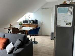 Location Appartement T1Sainte-Gemmes-sur-Loire