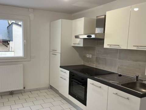 Location appartement 2 pièces Sainte-Gemmes-sur-Loire 49