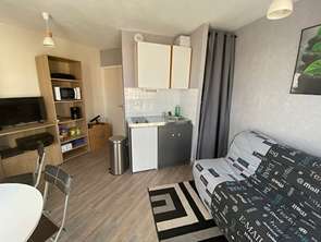 Location Appartement T1Sainte-Gemmes-sur-Loire