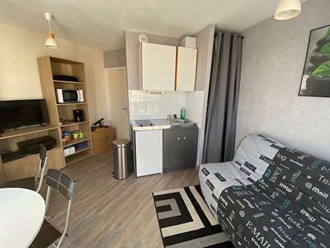 Location appartement 1 pièce Sainte-Gemmes-sur-Loire 49