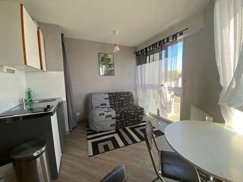 Location appartement 1 pièce