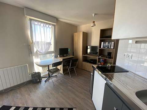 Location appartement 1 pièce