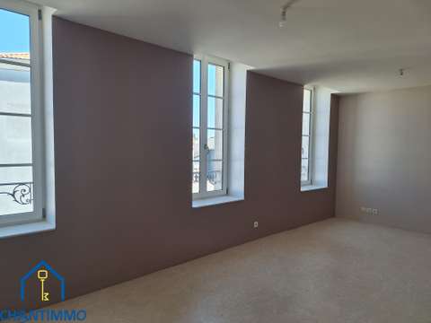 Location appartement 2 pièces Sainte-Hermine 85