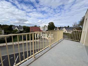Location Appartement 2 piècesSainte-Honorine-du-Fay