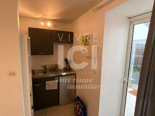 Location Studio 1 pièce