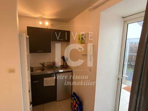 Location Studio 1 pièce