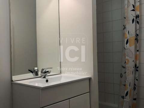 Location Studio 1 pièce