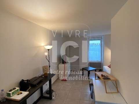 Location Studio 1 pièce