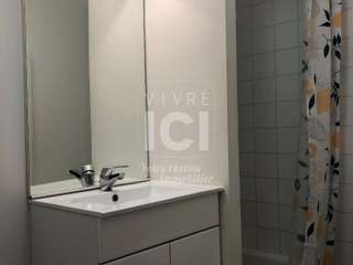 Location Studio 1 pièce