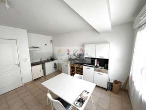 Location Appartement T1Sainte-Luce-sur-Loire