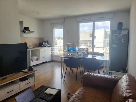Location appartement 3 pièces Sainte-Luce-sur-Loire 44