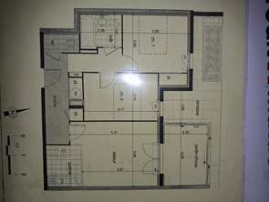 Location Appartement 3 piècesSainte-Luce-sur-Loire