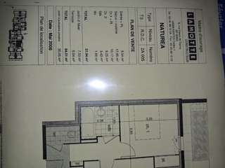 Location appartement 3 pièces
