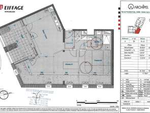 Location Appartement 3 piècesSainte-Luce-sur-Loire