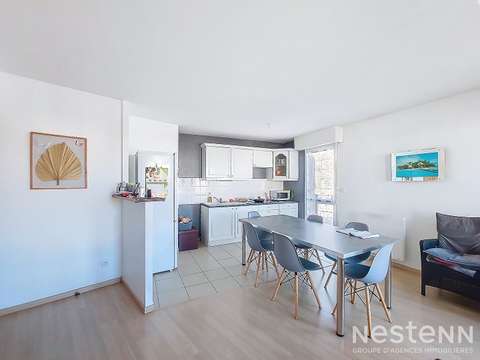 Location appartement 3 pièces Sainte-Luce-sur-Loire 44