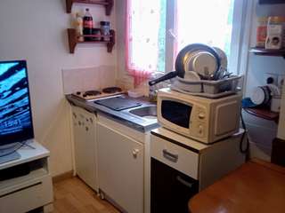 Location Studio 1 pièce