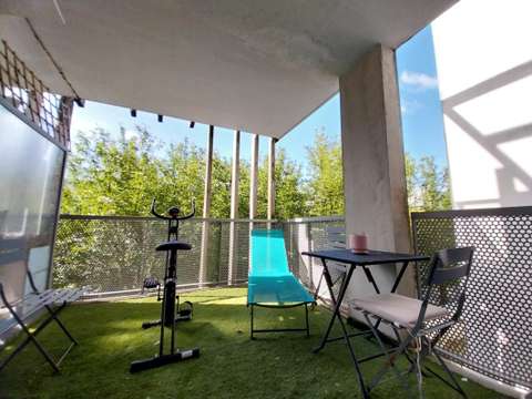 Location appartement 3 pièces Sainte-Luce-sur-Loire 44